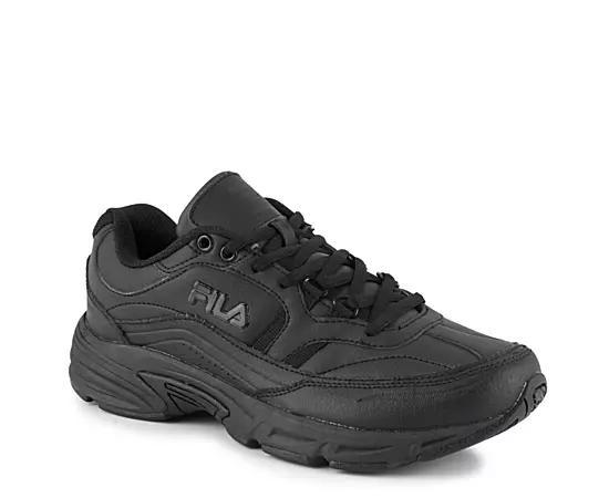 Fila Men's M Memory Workshift Slip Resistant Work Shoe Work Safety Shoes Product Image