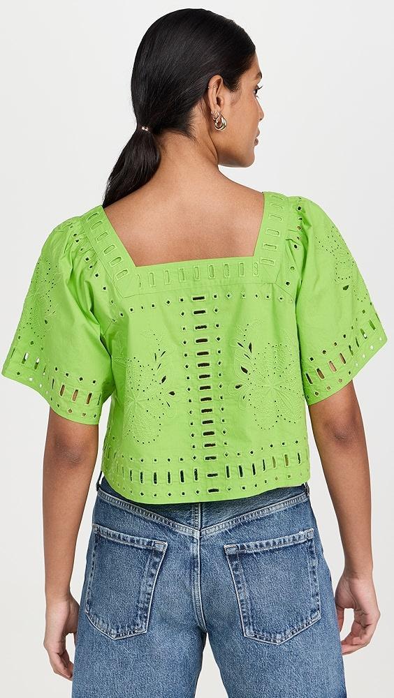 RAILS Laine Blouse | Shopbop Product Image