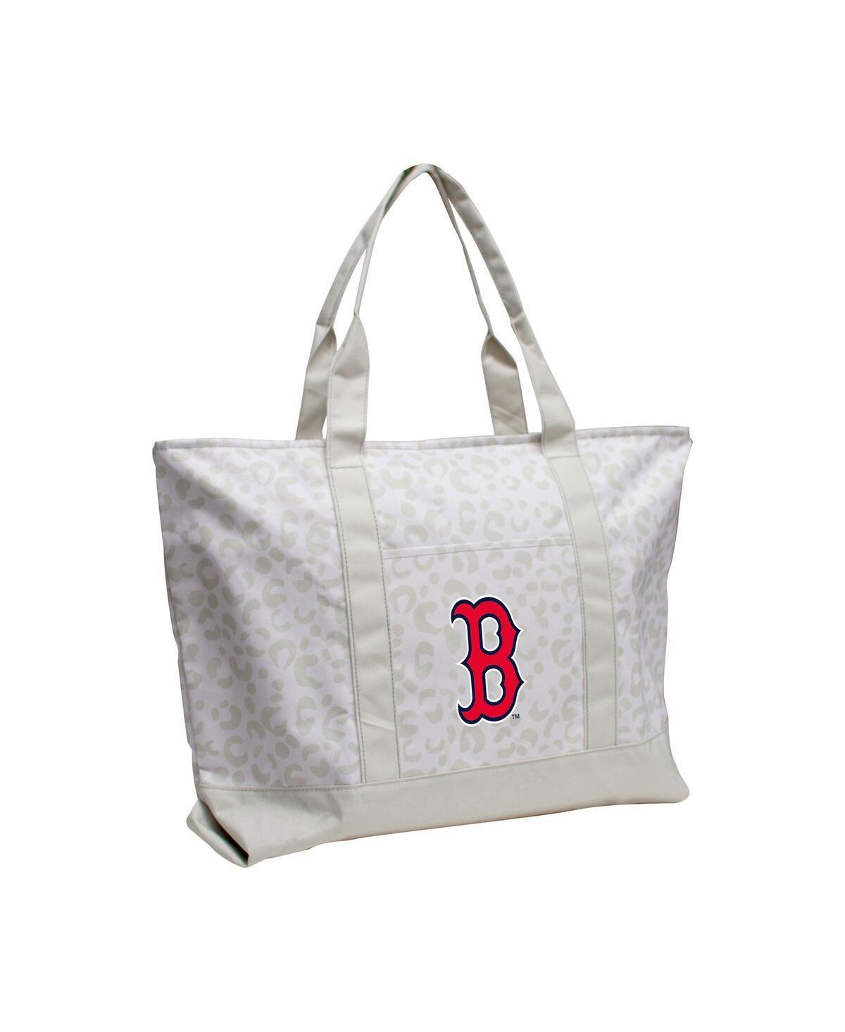 Womens Seattle Mariners Leopard Pattern Tote Product Image