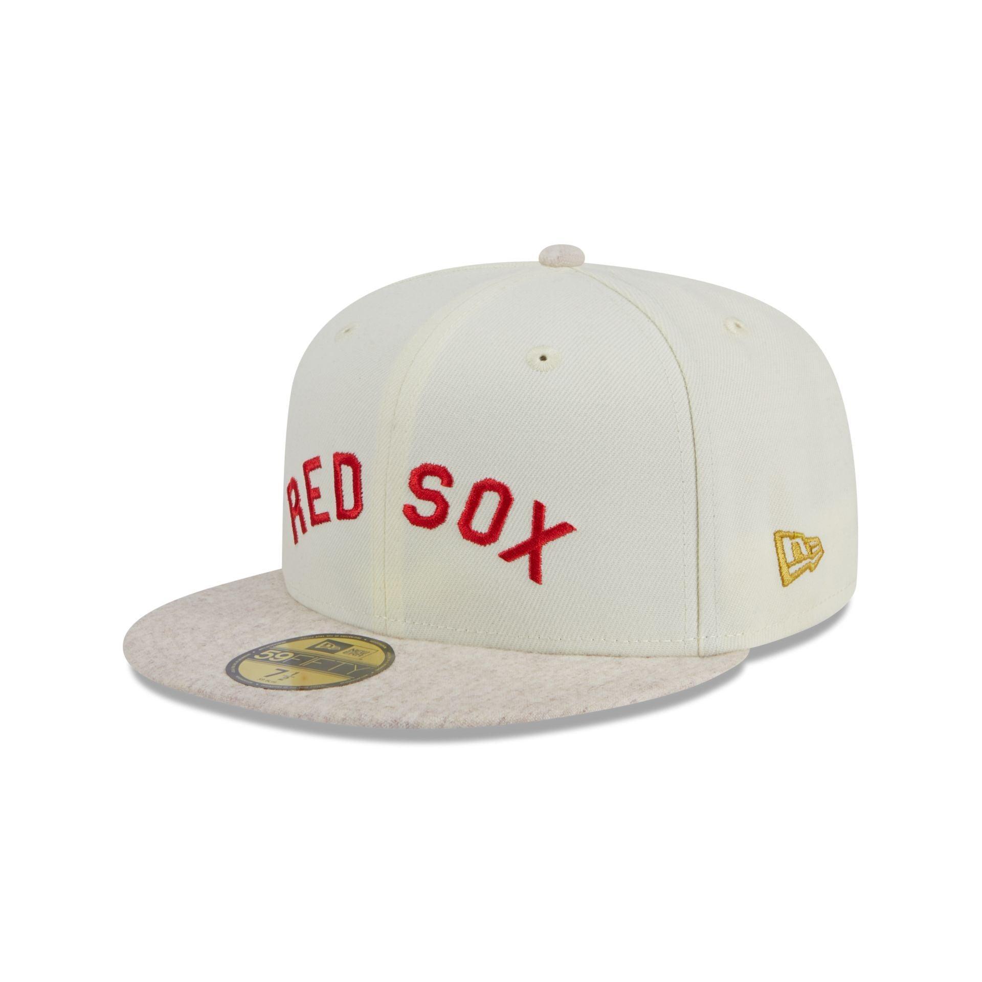 Boston Red Sox Match Up 59FIFTY Fitted Hat Male Product Image