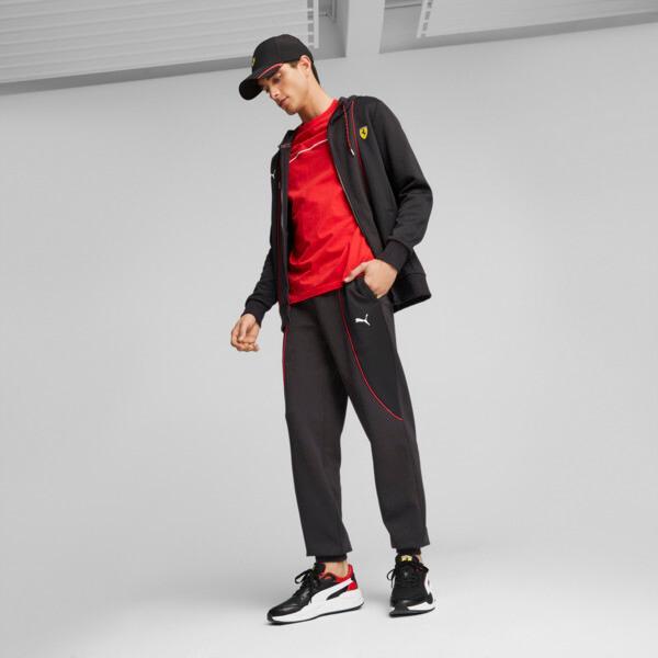 PUMA Scuderia Ferrari Race HDD Men's Sweat Jacket Product Image