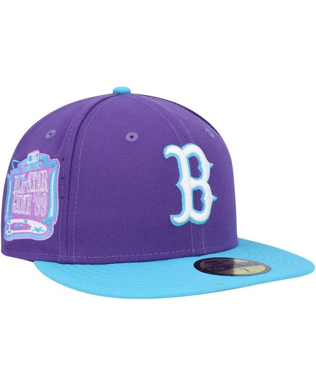 Mens New Era Boston Red Sox Vice 59FIFTY Fitted Hat Product Image