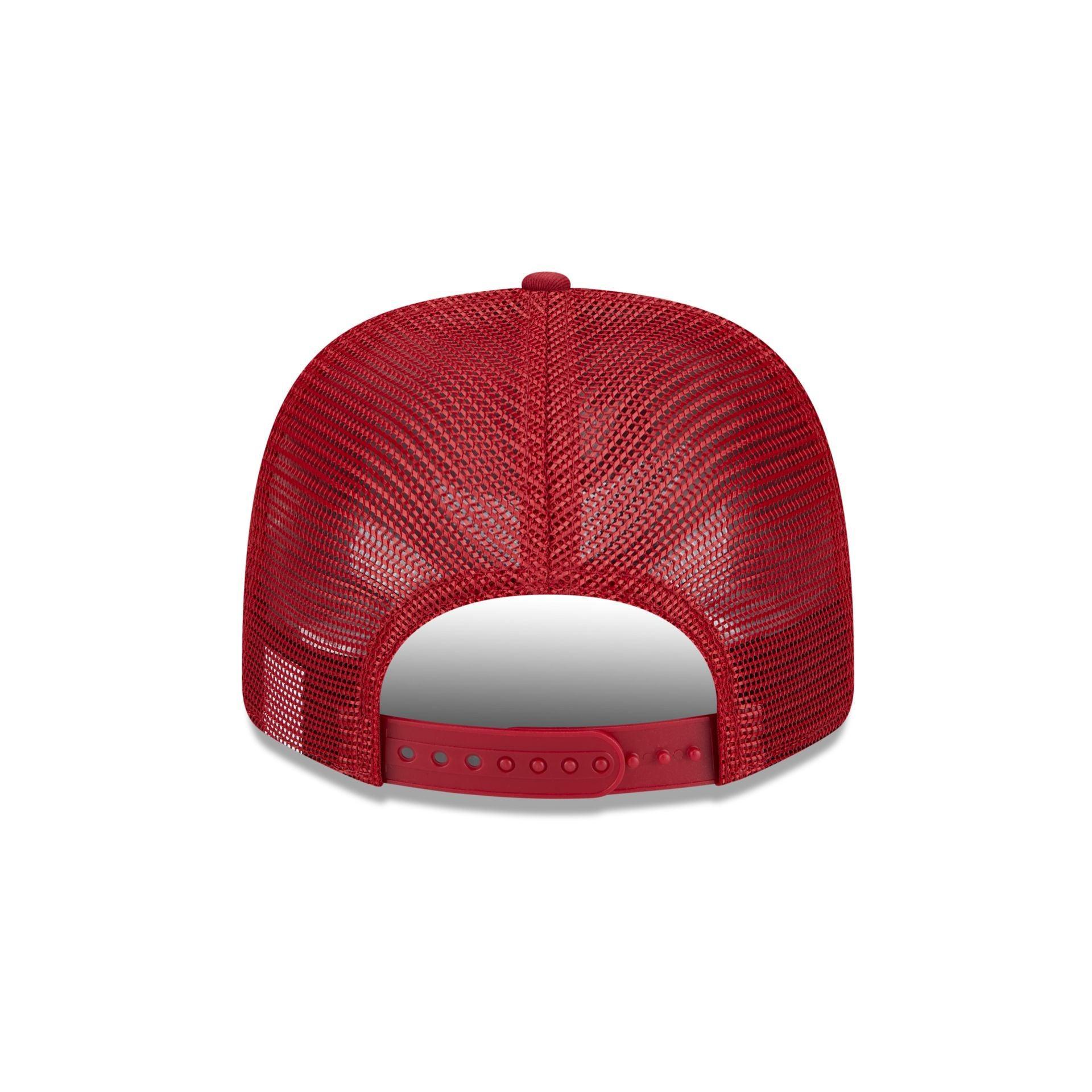 Arizona Cardinals Labeled 9SEVENTY Stretch-Snap Hat Male Product Image