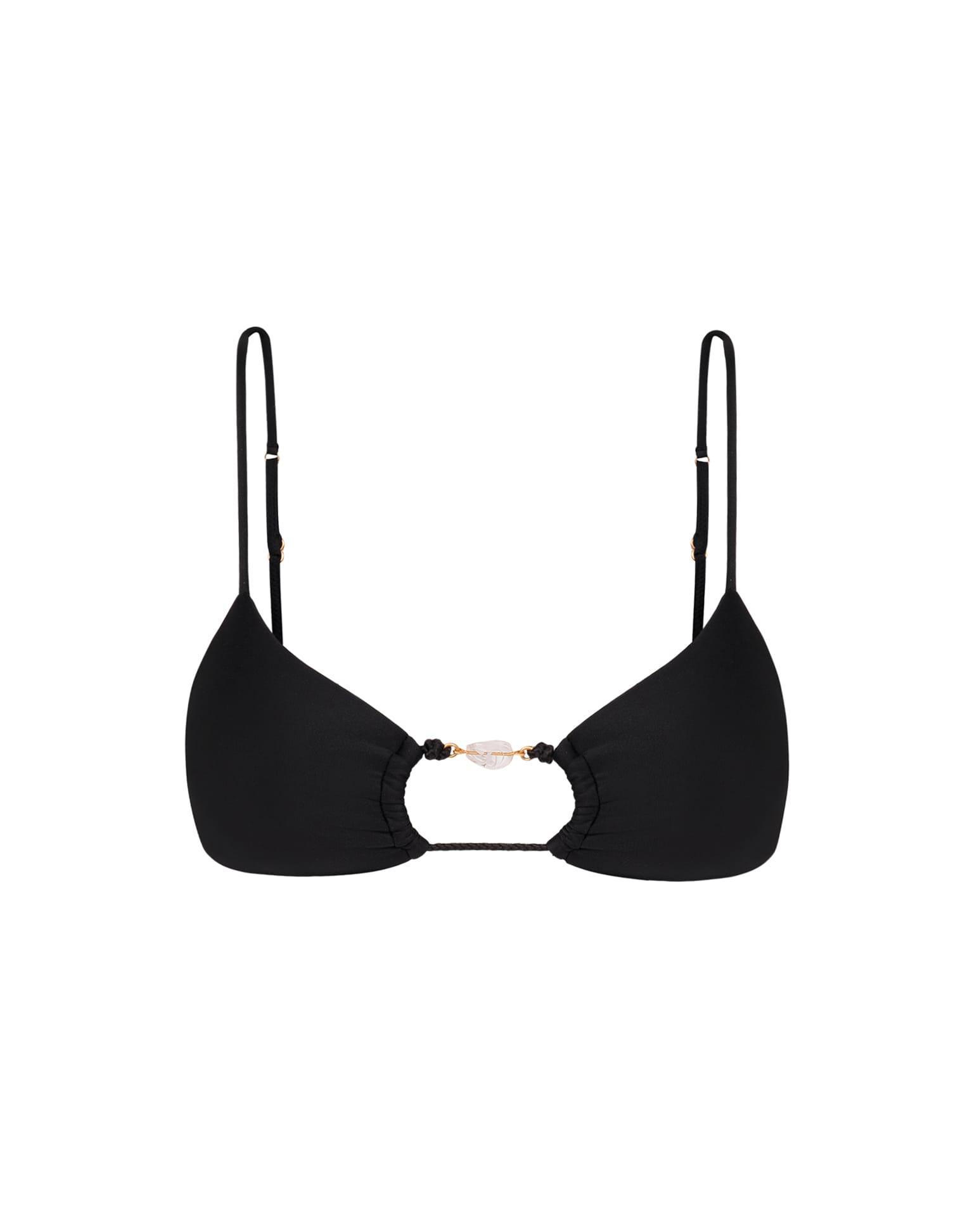 Ivy Erin Top - Black Product Image