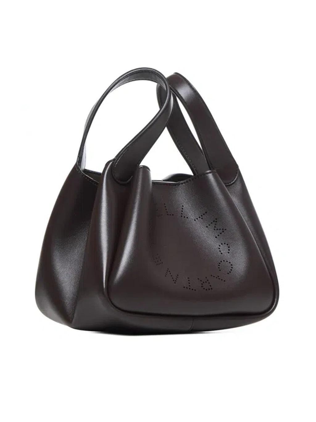 Shoulder Bag In Black Product Image