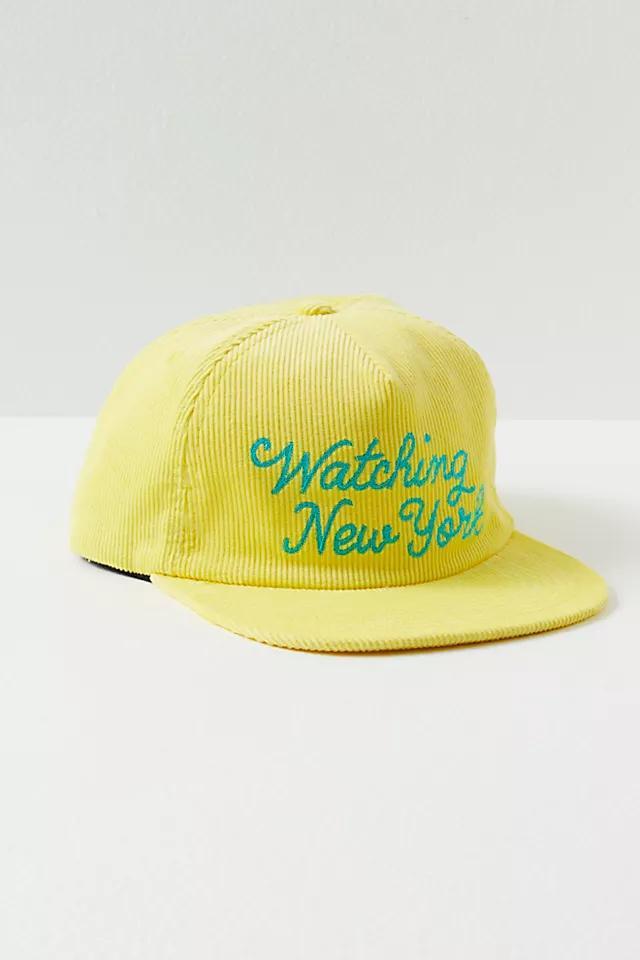 Watching New York Commuter Hat Product Image