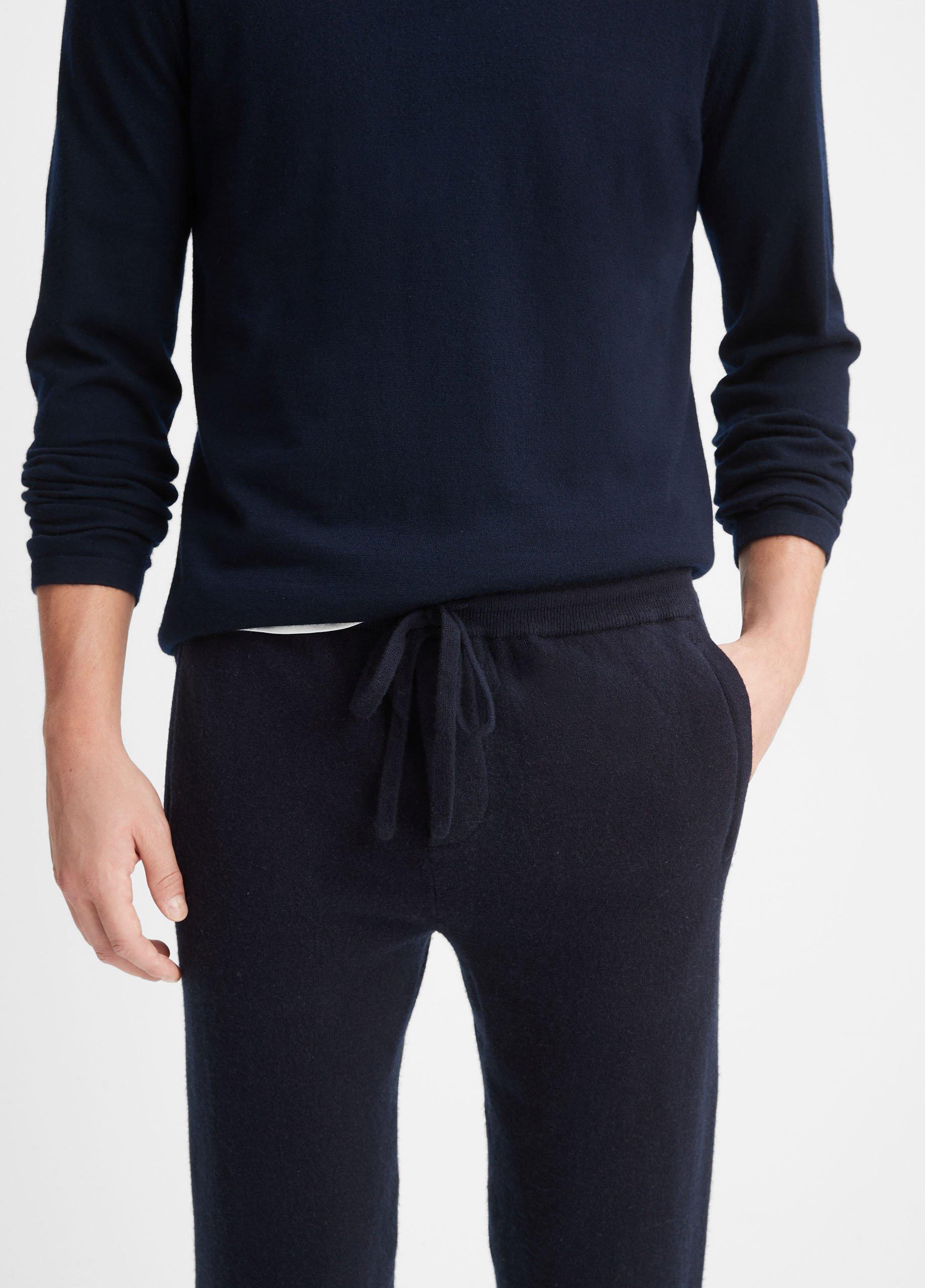 Wool Cashmere Jogger Product Image