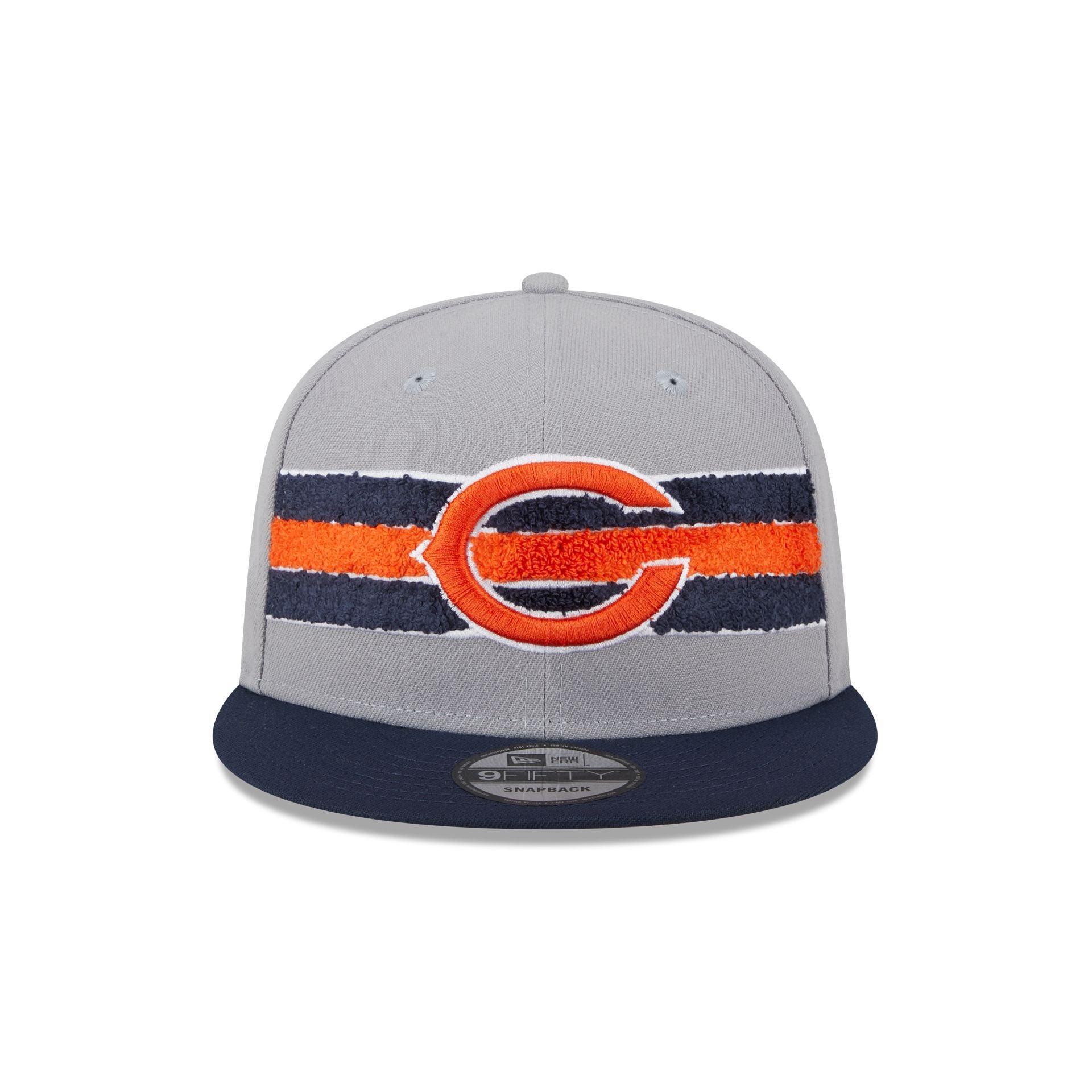 Chicago Bears Lift Pass 9FIFTY Snapback Hat Male Product Image