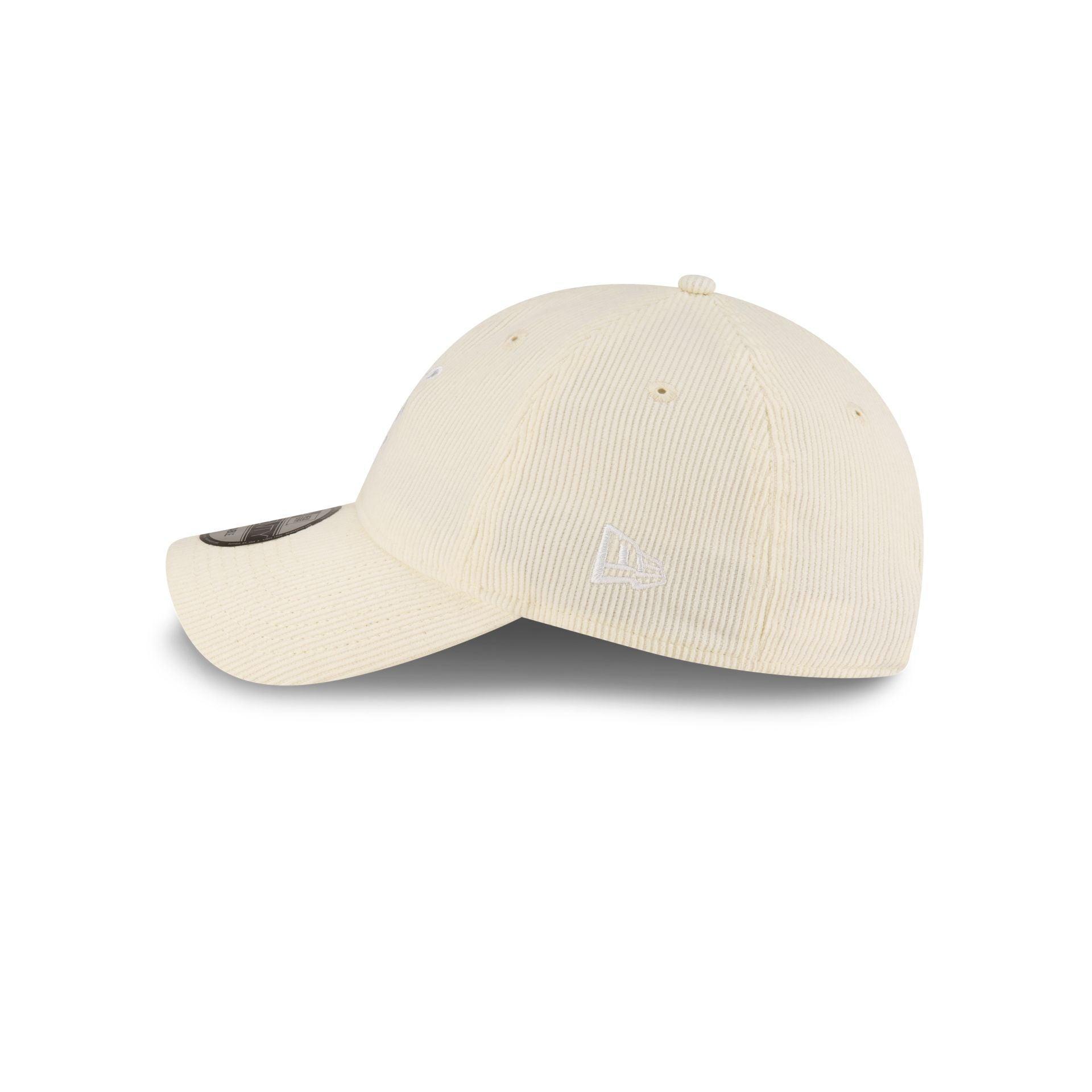 New Era Cap Micro Corduroy Classic 9TWENTY Adjustable Hat Male Product Image