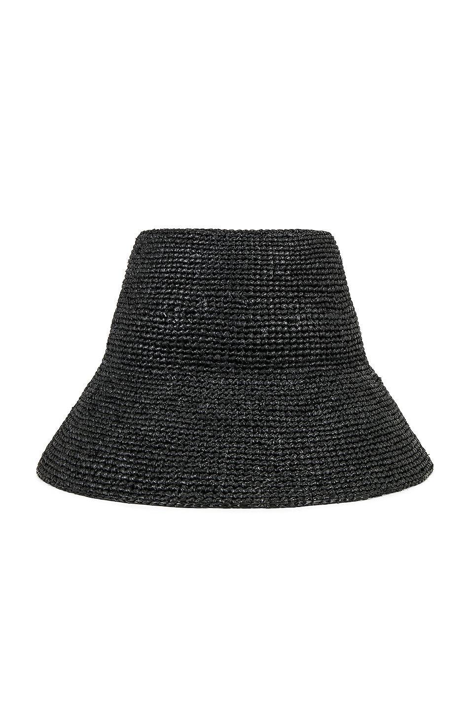 Felix Large Brim Straw Hat Product Image