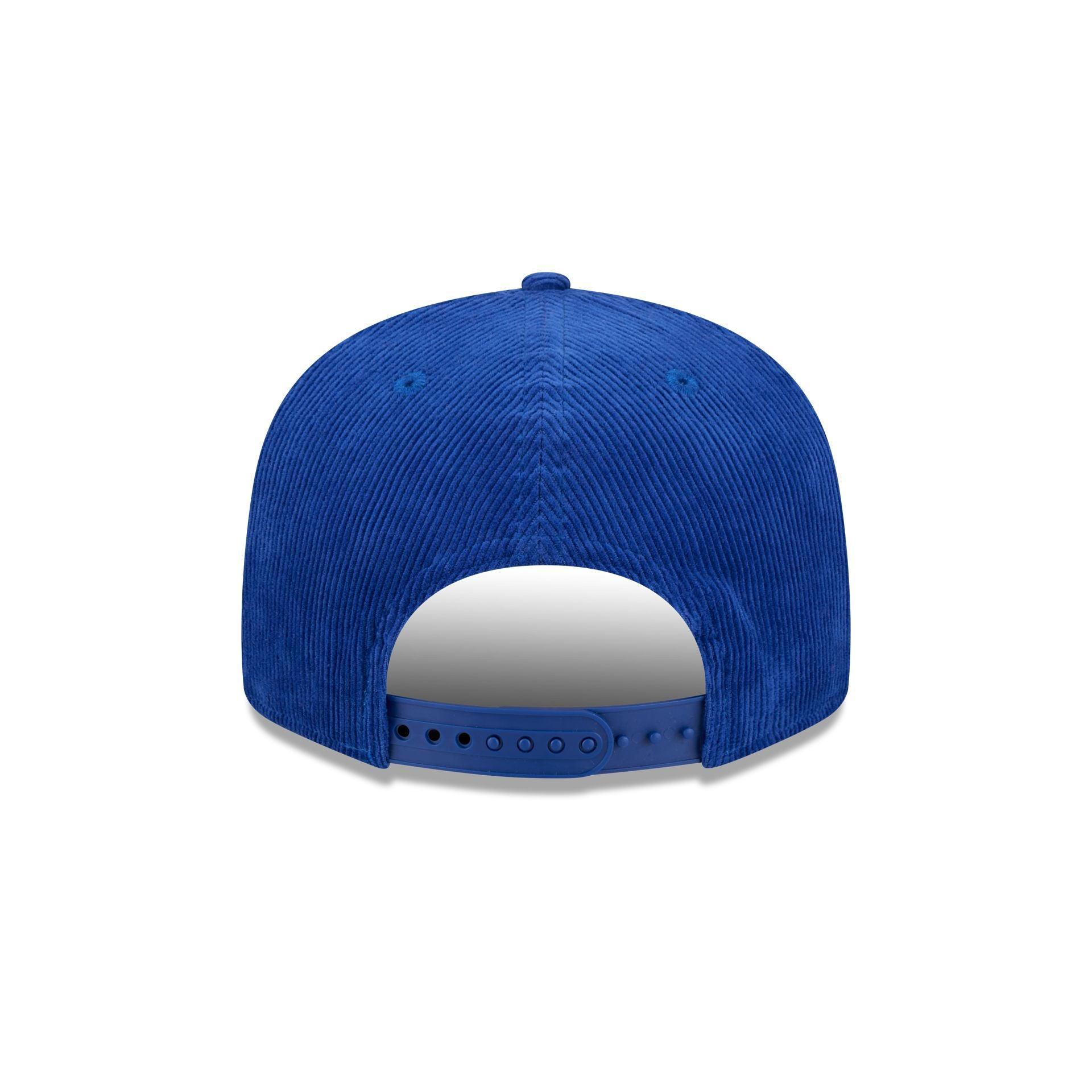 Chicago Cubs Throwback Display 9FIFTY Snapback Hat Male Product Image