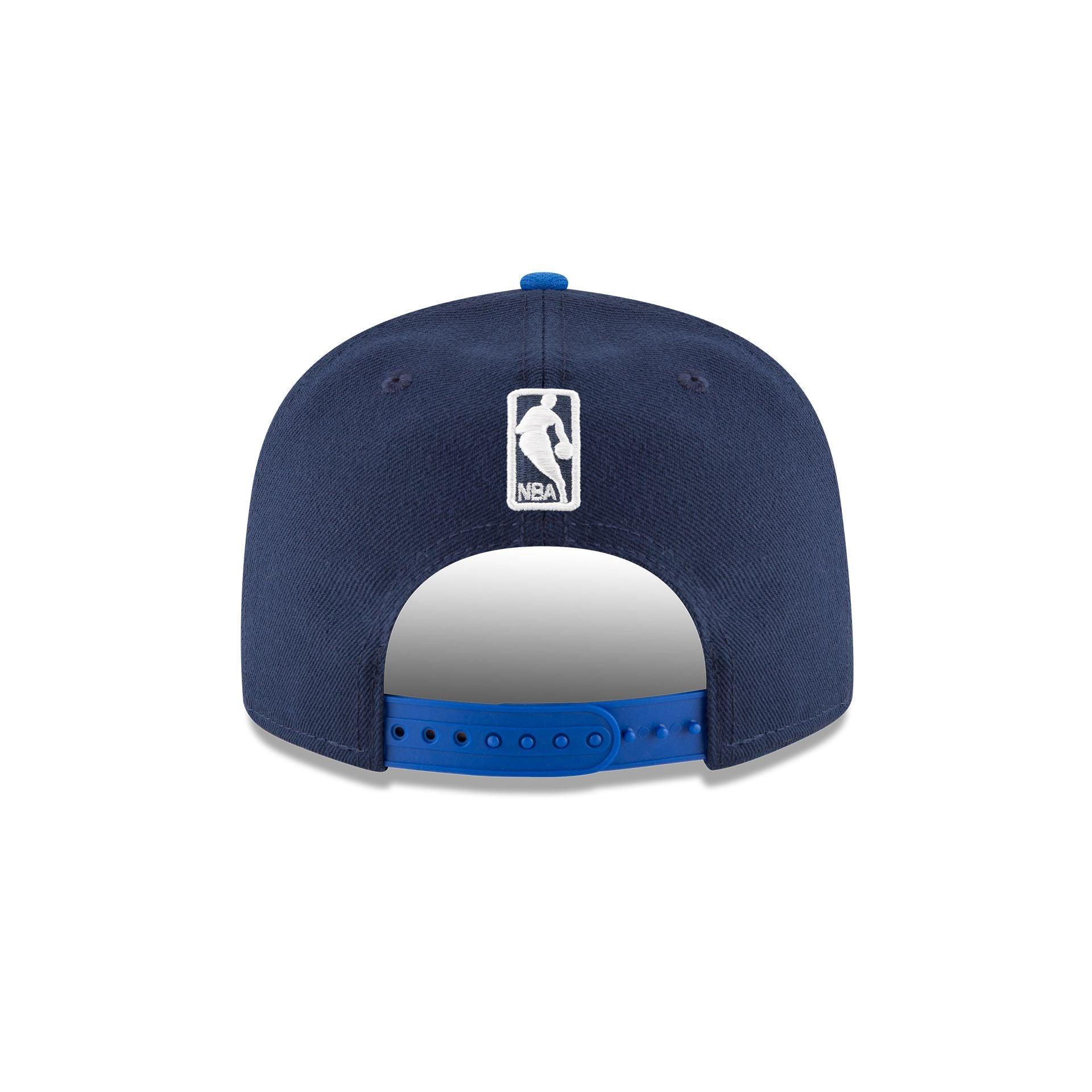 Oklahoma City Thunder Basic Two Tone 9FIFTY Snapback Hat Male Product Image