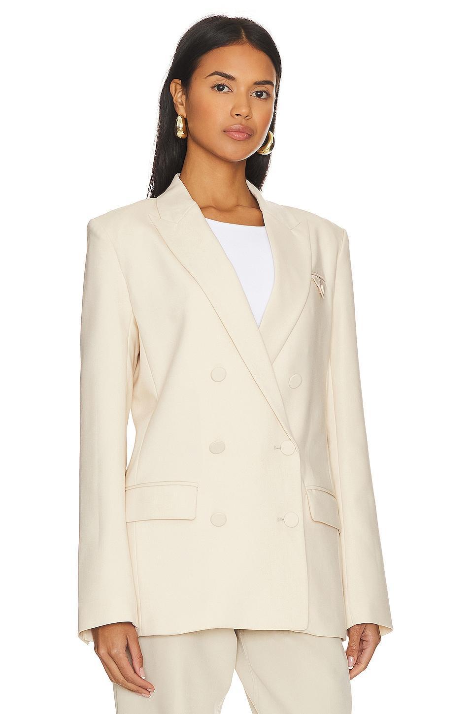 Sloane Classic Blazer Bardot Product Image