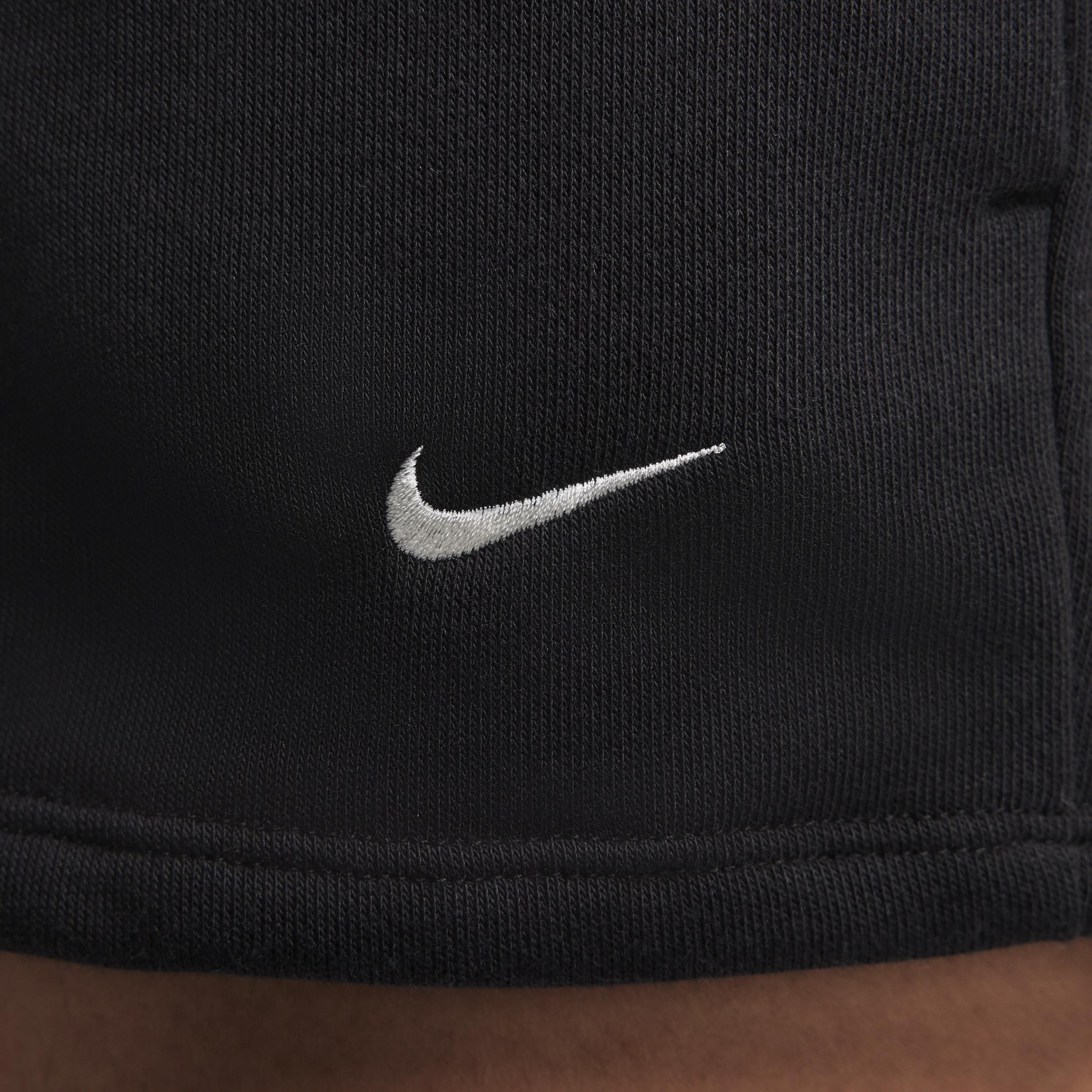 Women's Nike Sportswear Chill Terry High-Waisted Slim 2" French Terry Shorts Product Image