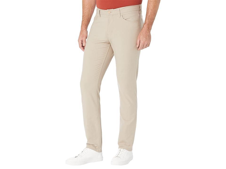 Vineyard Vines On-the-Go Five-Pocket Pants Men's Casual Pants Product Image