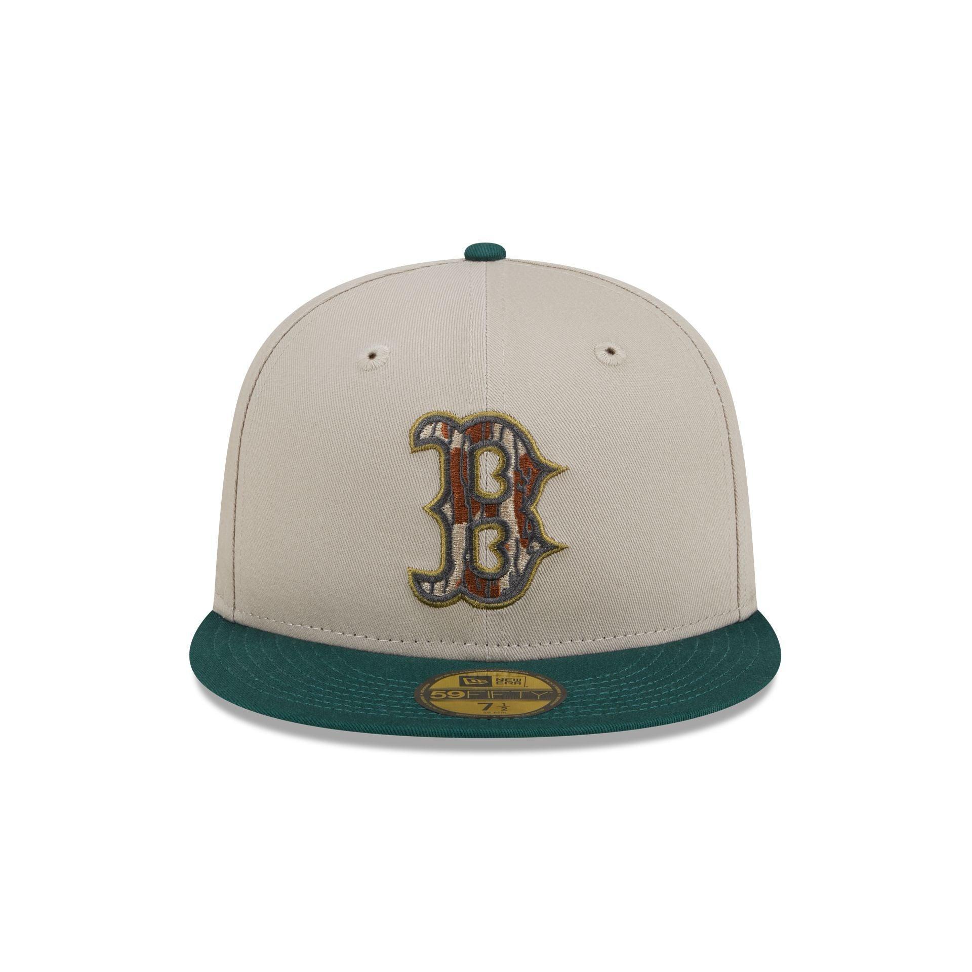 Boston Red Sox Earth Day 59FIFTY Fitted Hat Male Product Image