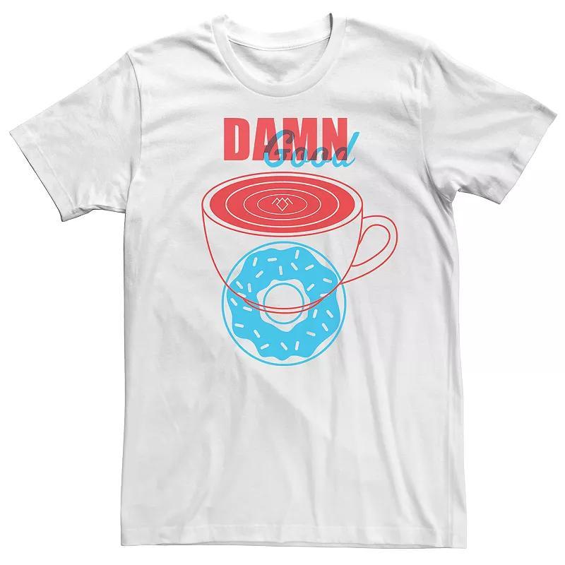 Mens Twin Peaks Donut Tee Product Image