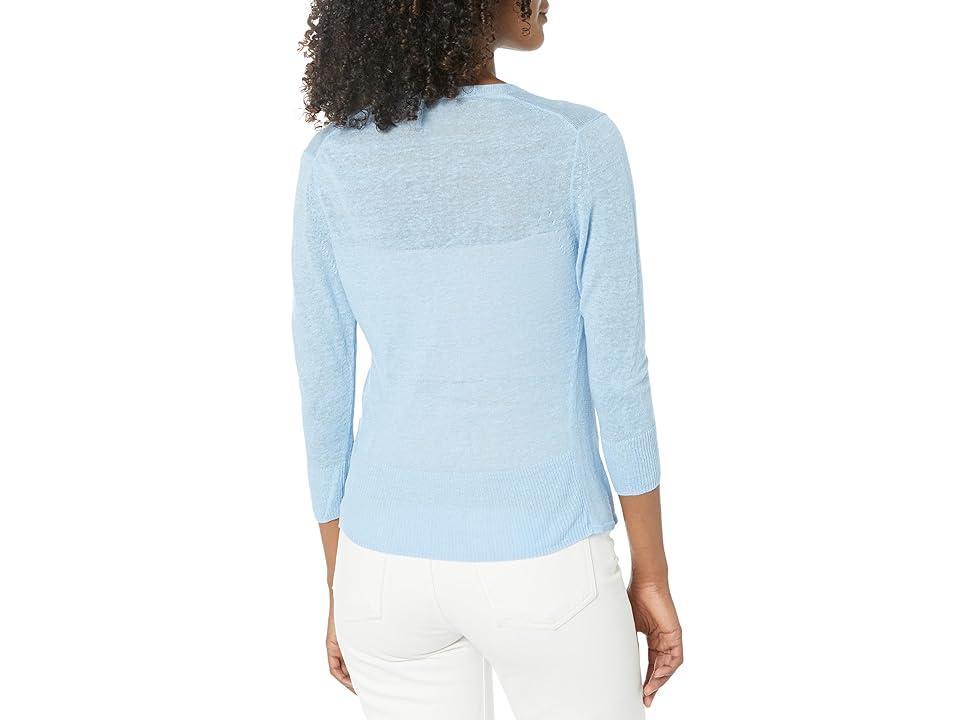 NIC+ZOE Four-Way Cardigan (Zephyr) Women's Sweater Product Image