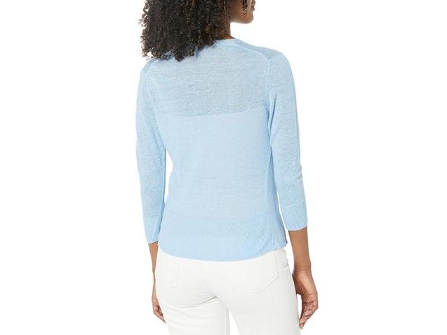 NIC+ZOE 4-Way Convertible Linen Blend Cardigan Product Image