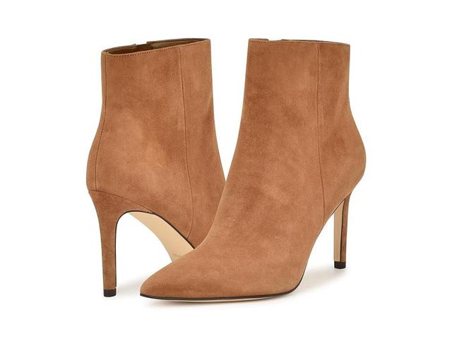 Nine West Gabria (Medium Natural Suede) Women's Boots Product Image