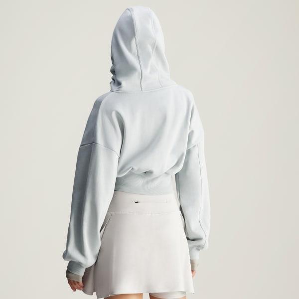 adidas by Stella McCartney Sportswear Cropped Hoodie Product Image