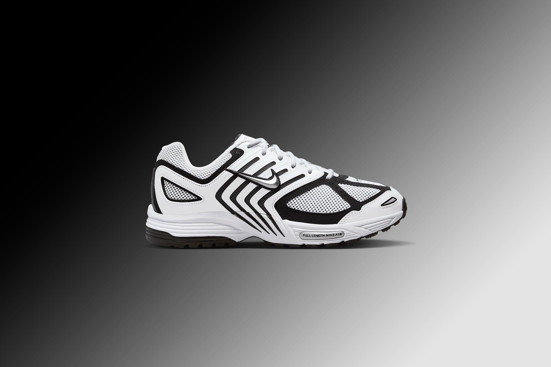 Air Pegasus 2K5 - White/Metallic Silver/Black Male Product Image