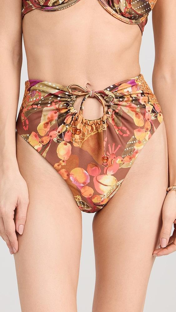 Andrea Iyamah Uwa Bikini Bottoms | Shopbop Product Image