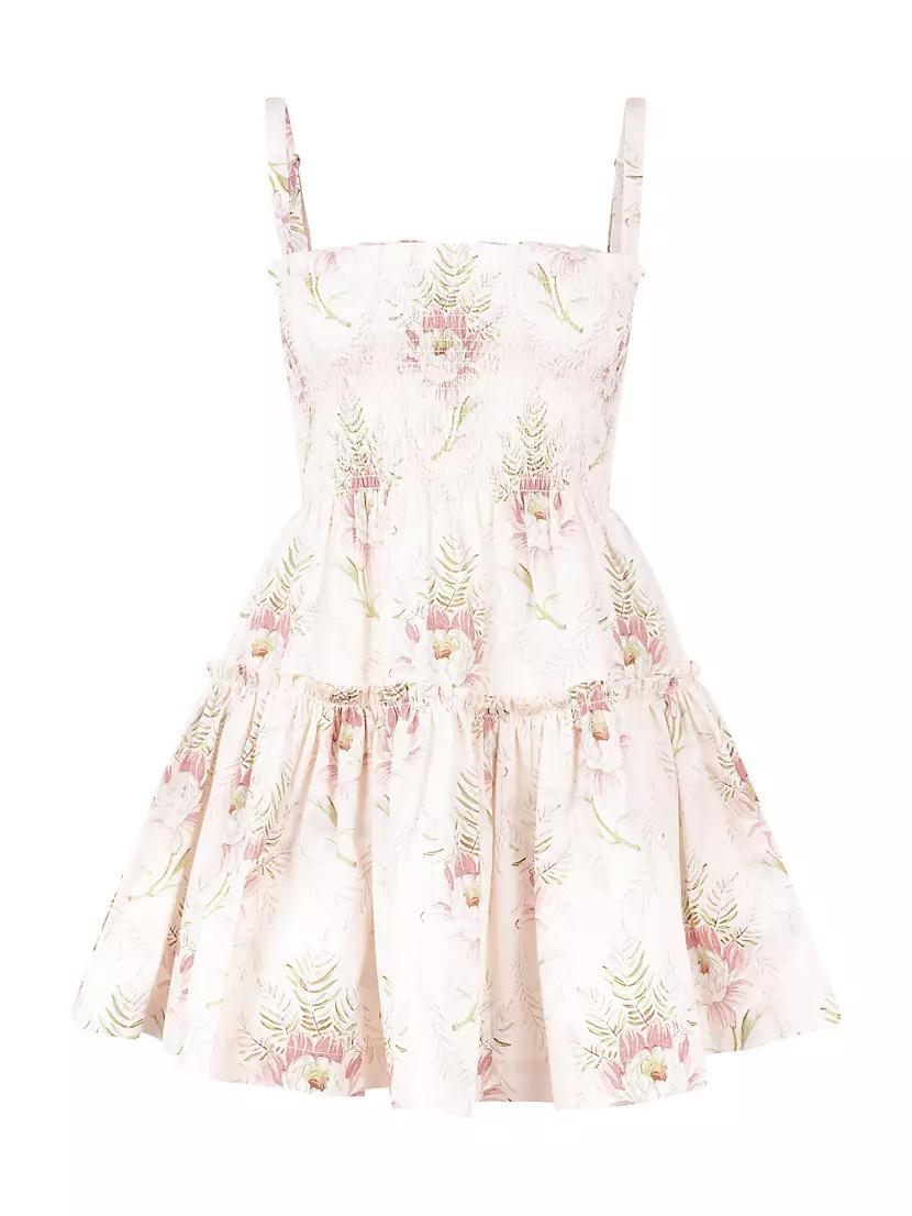 The Seraphina Mini Nap Dress Product Image