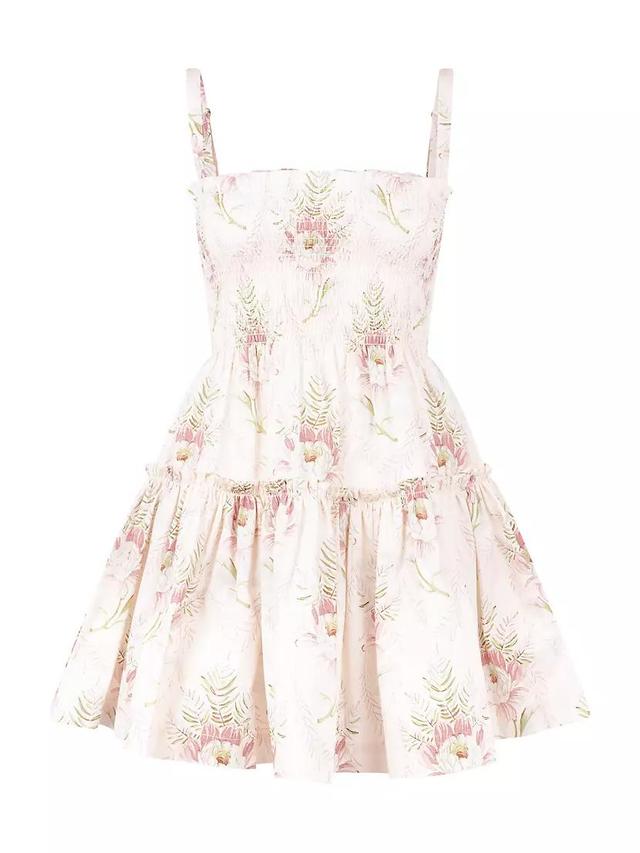 The Seraphina Mini Nap Dress Product Image