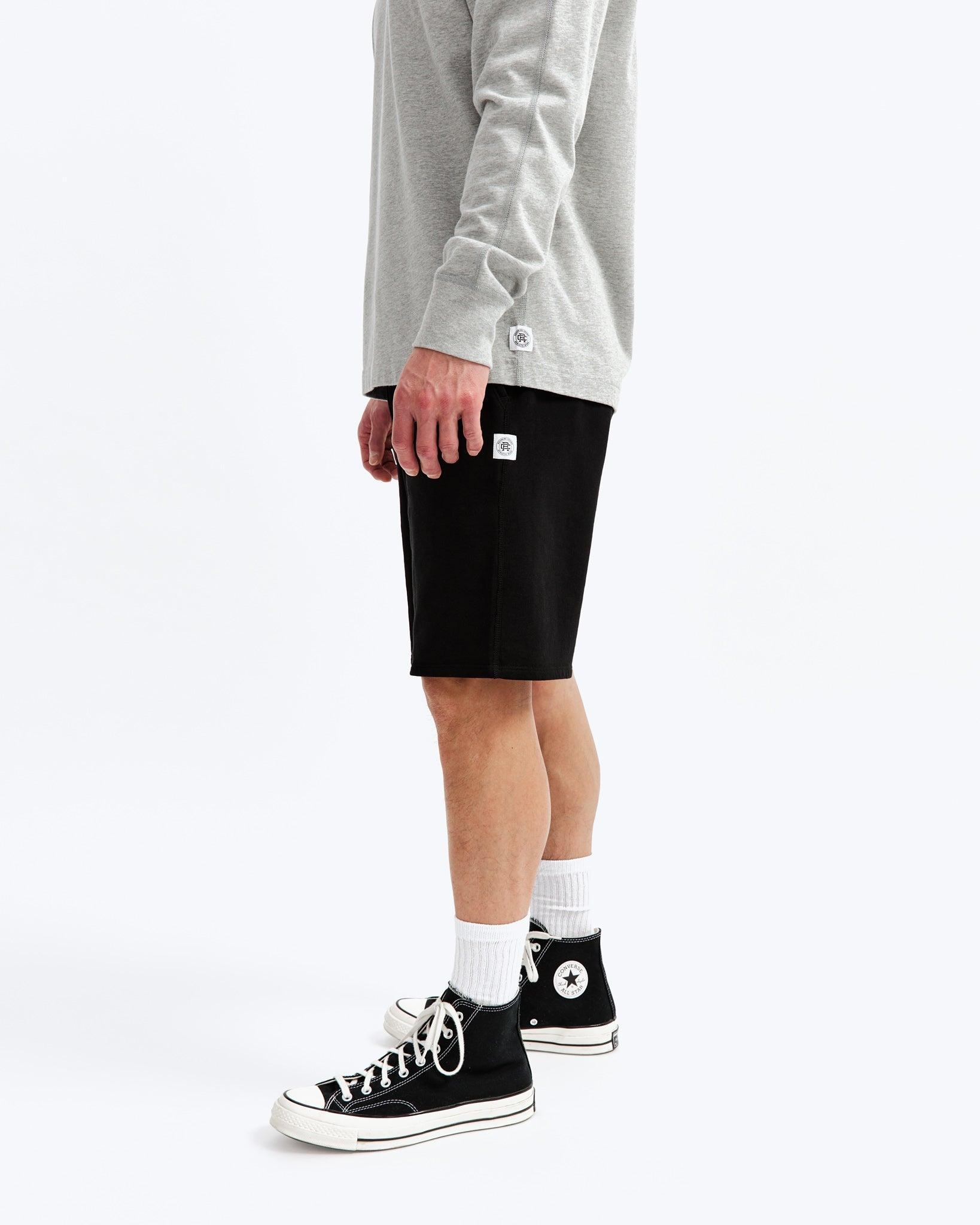 Reigning Champ Men's Knit Lightweight Terry Sweatshort Male Product Image