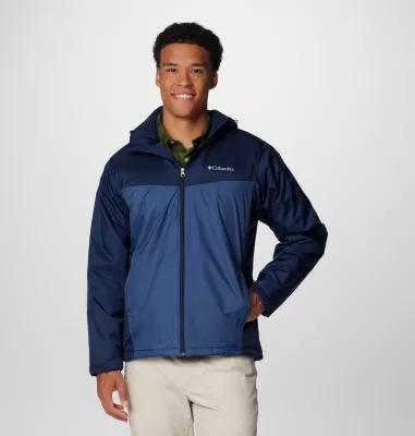 Columbia Men's Glennaker II Sherpa Lined Jacket- Product Image