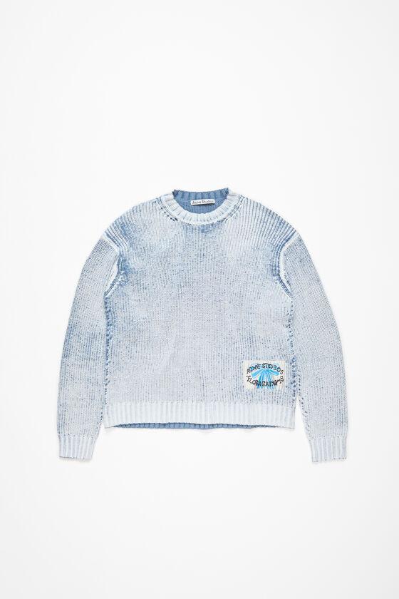 Crew neck jumper Product Image