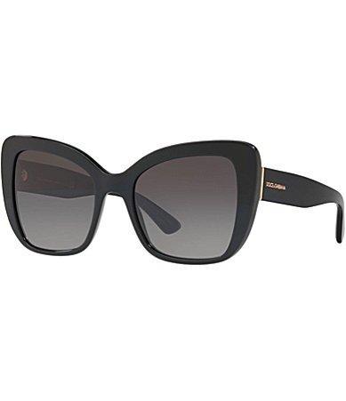 Dolce & Gabbana Butterfly Sunglasses, 54mm Product Image