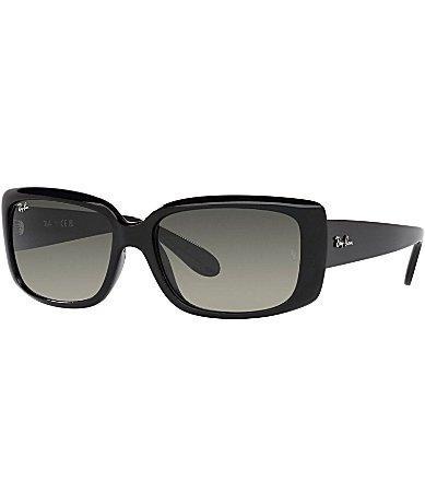 Ray-Ban 55mm Gradient Pillow Sunglasses Product Image