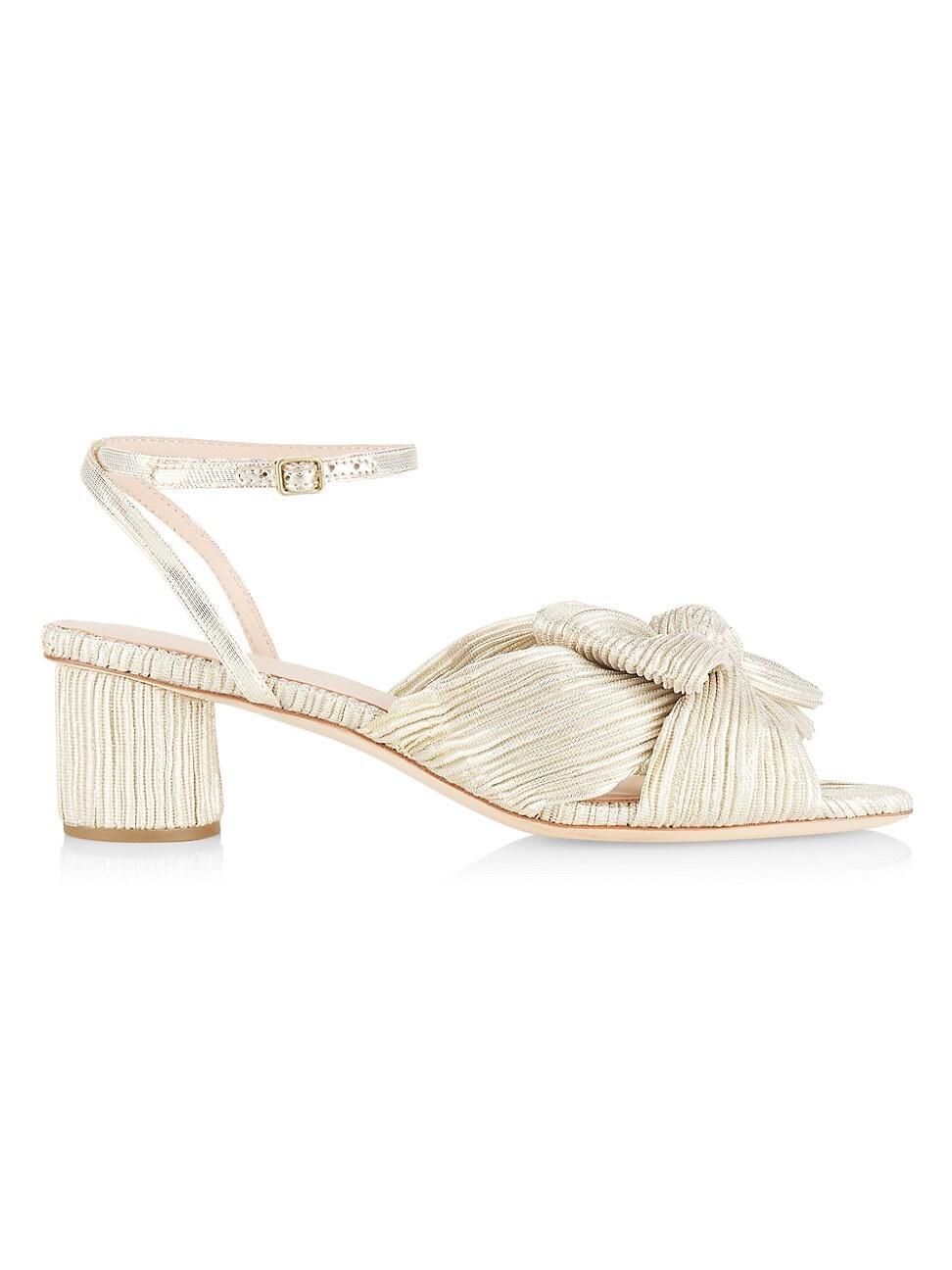 Womens Dahlia Knotted Sandals Product Image