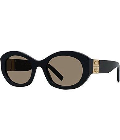 Givenchy Womens 4G 52mm Round Sunglasses Product Image