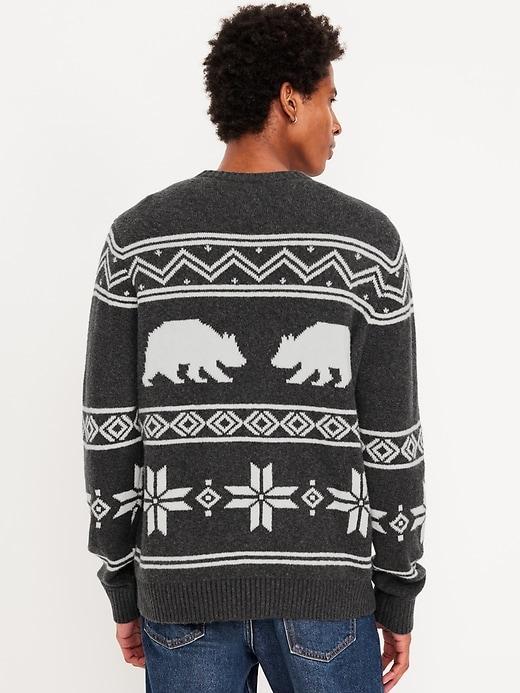 SoSoft Fair Isle Sweater Product Image