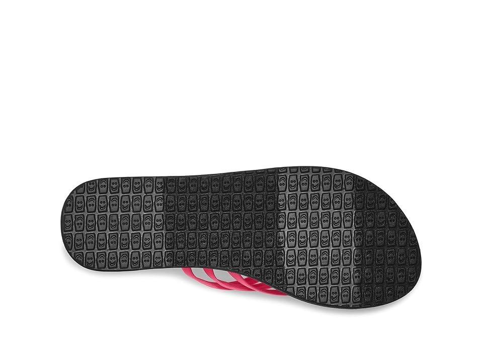 Sanuk Yoga Sandy (Hot ) Women's Shoes Product Image