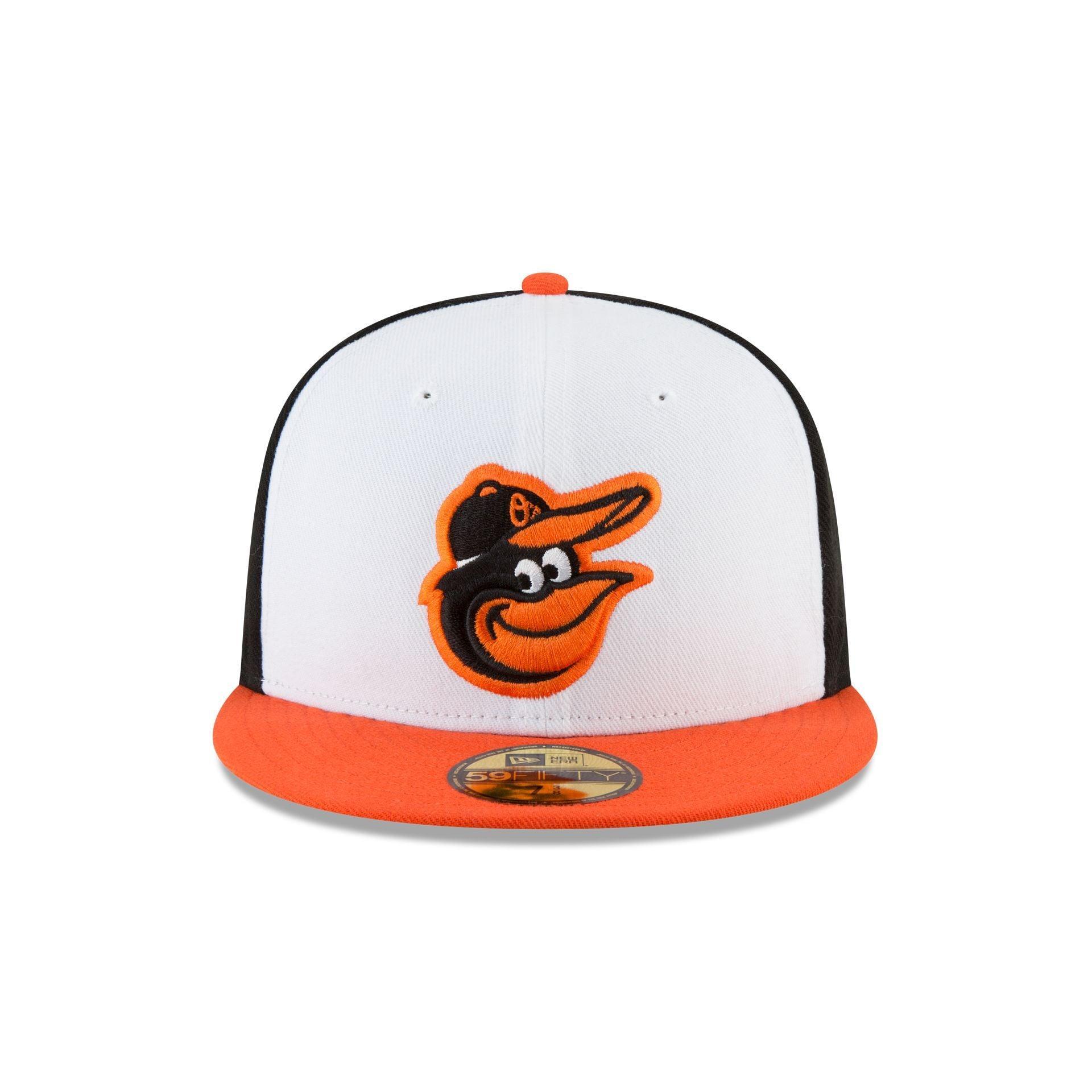 Baltimore Orioles Hall of Fame Weekend 2024 59FIFTY Fitted Hat Male Product Image