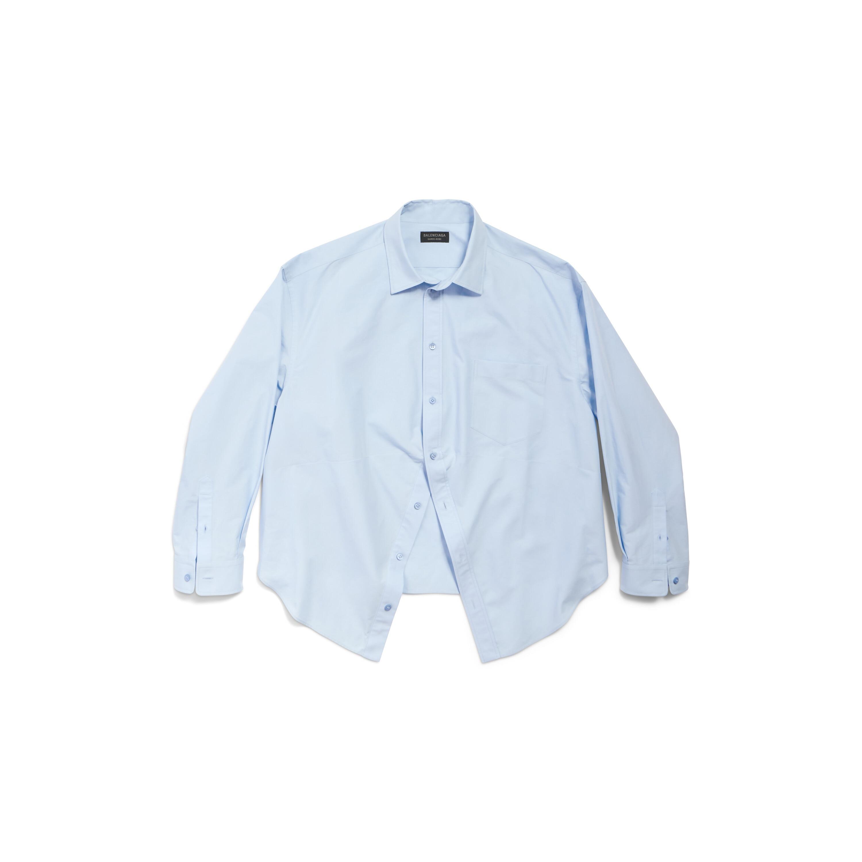 Women's Swing Shirt in Blue product image