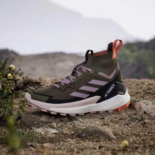 Terrex Free Hiker 2.0 Hiking Shoes Product Image