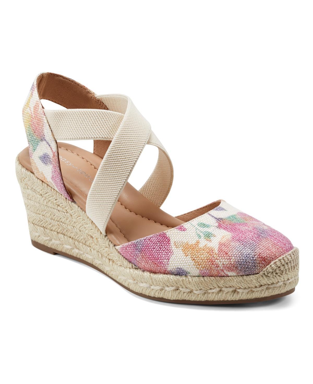 Easy Spirit Meza Strappy Wedge Sandal Product Image