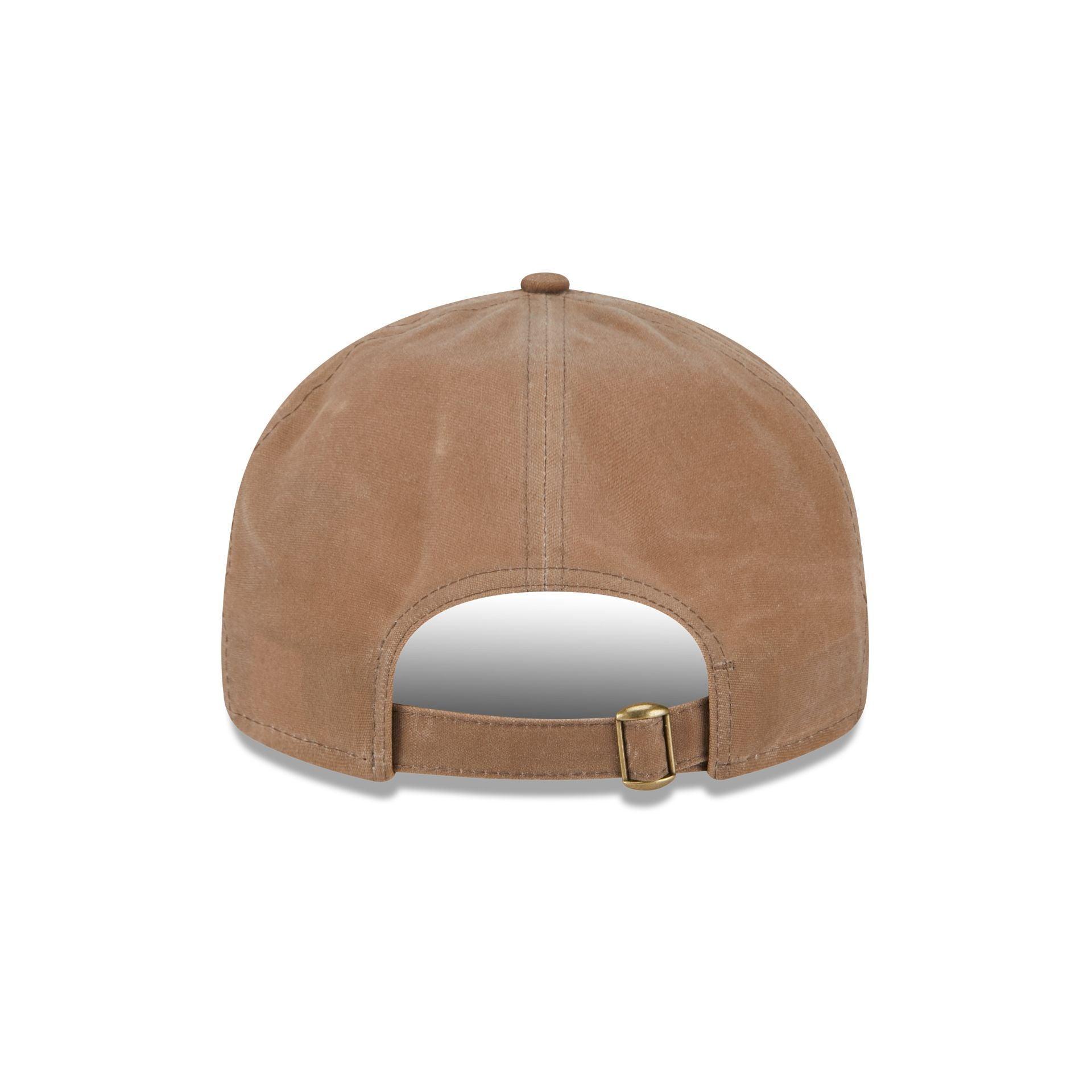 San Diego Padres Khaki Retro Crown 9FIFTY Adjustable Hat Male Product Image