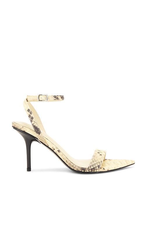 Barely There Strap Heel Product Image