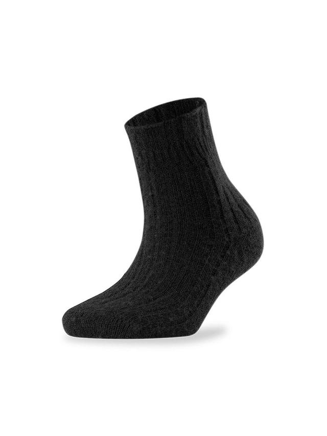 Womens Bedsock Rib Knit Socks Product Image