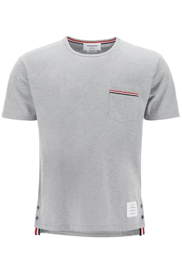 Rwb Pocket T Shirt In Multicolor Product Image