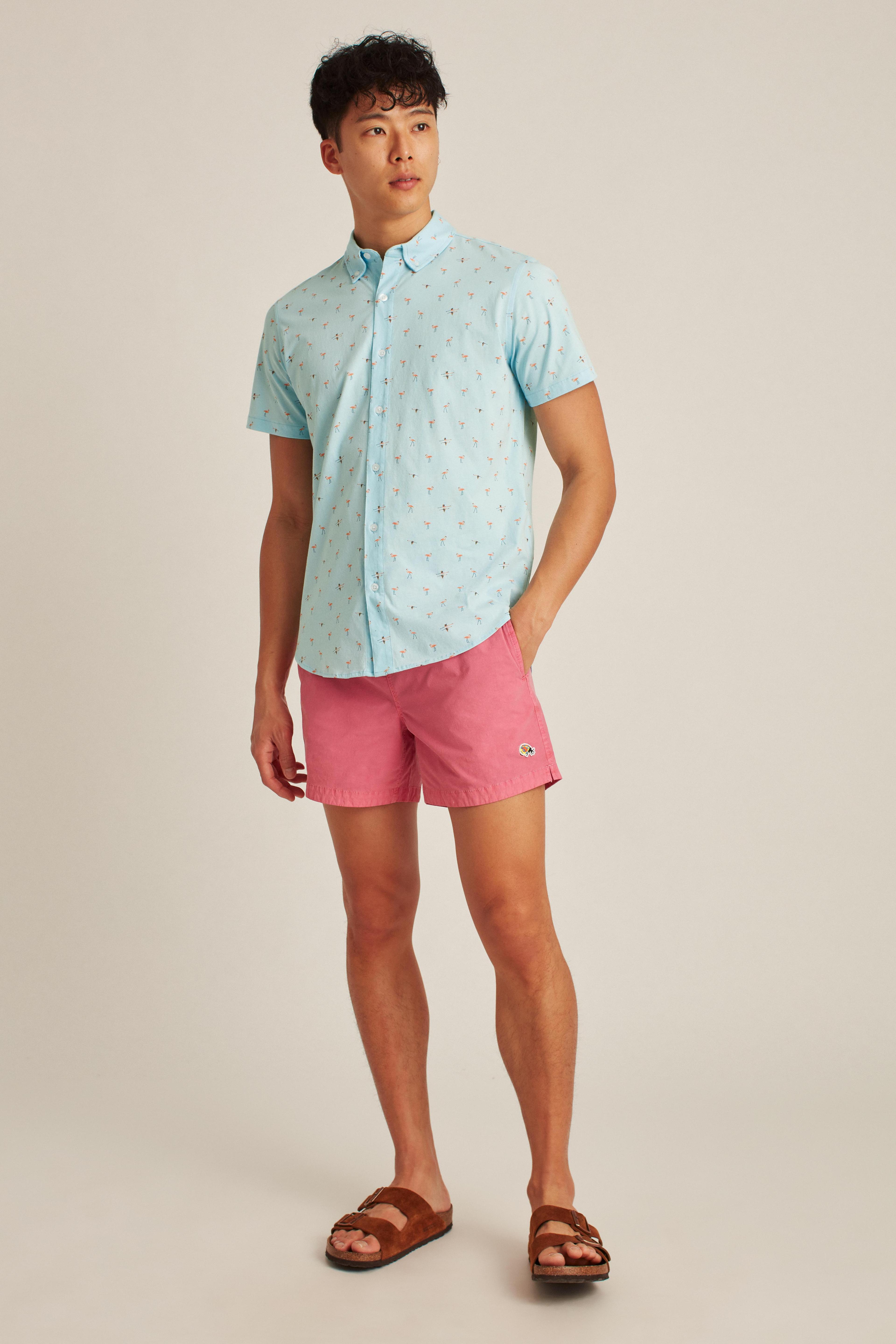 Jersey Riviera Shirt Product Image