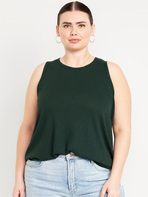 Luxe Sleeveless Top Product Image