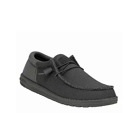 Heydude Men's Wally Funk Mono Slip On Sneaker Product Image