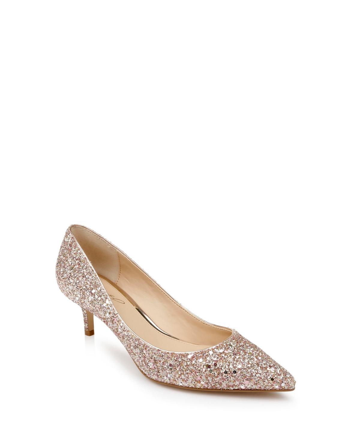 Jewel Badgley Mischka Royalty Pump Product Image